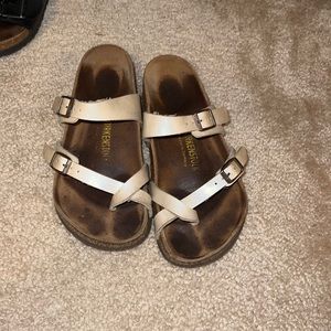 Birkenstocks Mayari Sandals